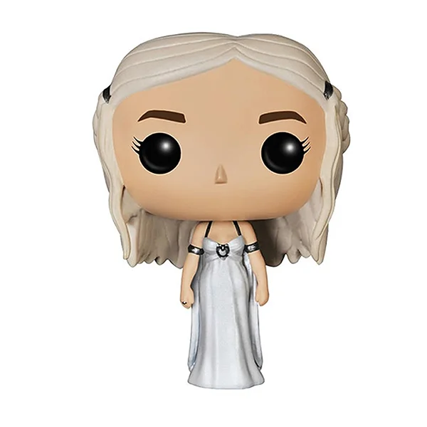 Daenerys Targaryen (Sem Caixa) Game Of Thrones #24 - Produto Original