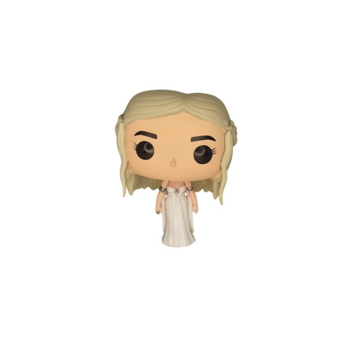 Daenerys Targaryen (Wedding Gown) Television Game Of Thrones #24 - Produto Original