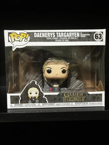 Daenerys Targaryen - Game Of Thrones  #63