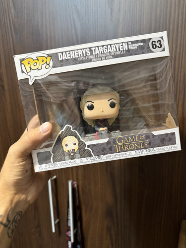  Game Of Thrones #63 - Produto Original