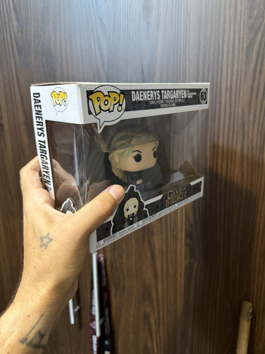  Game Of Thrones #63 - Produto Original