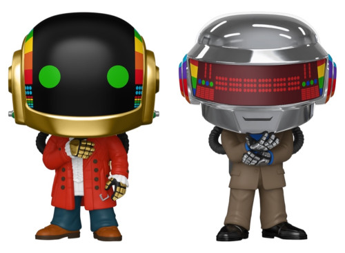  Daft Punk #2 - Produto Original