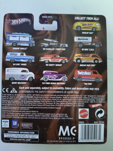  Hershey's # - Produto Original