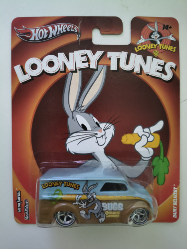 Dairy Delivery Looney Tunes Hot Wheels Looney Tunes # - Produto Original