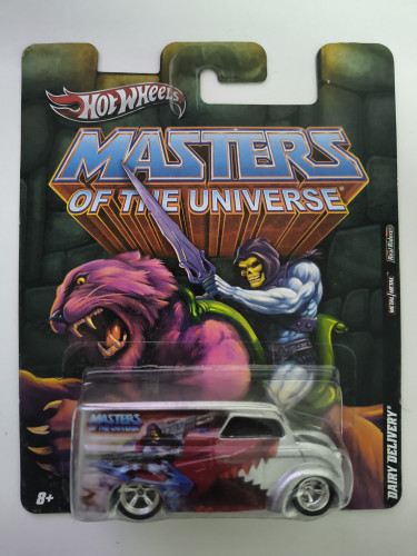  MASTERS  OF THE UNIVERSE # - Produto Original