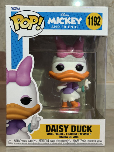 Daisy 1192 - Margarida - Disney Mickey And Friends #1192 - Produto Original