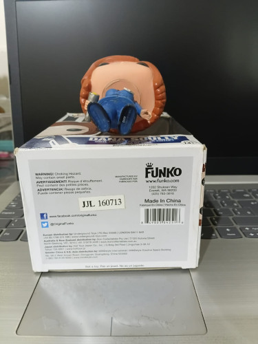  Arquivo X #184 - Produto Original