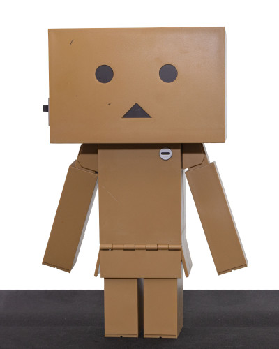 Danbo Danboard Taito Big Figure Articulado 30 cm Yotsuba& # - Produto Original