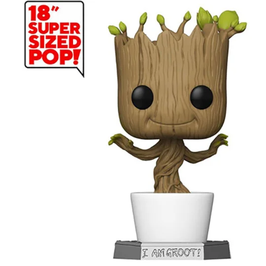  FUNKO POP #01 - Produto Original