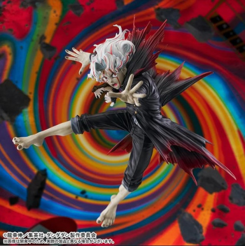 Dandadan FIGURIZMa Okarun (Transformação)-DANDANDAN-