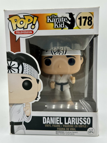 Funko Pop Daniel Larusso-The Karate Kid-178