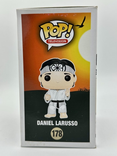  The Karate Kid #178 - Produto Original
