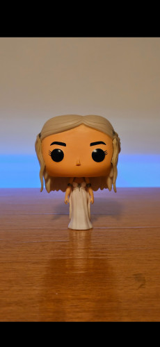 Funko Pop Daenerys Targaryen - Loose-Television Game Of Thrones-24