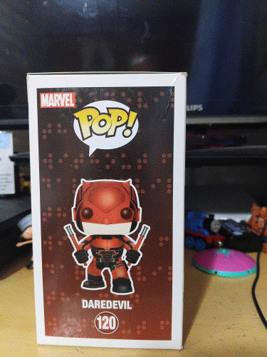  Demolidor #120 - Produto Original