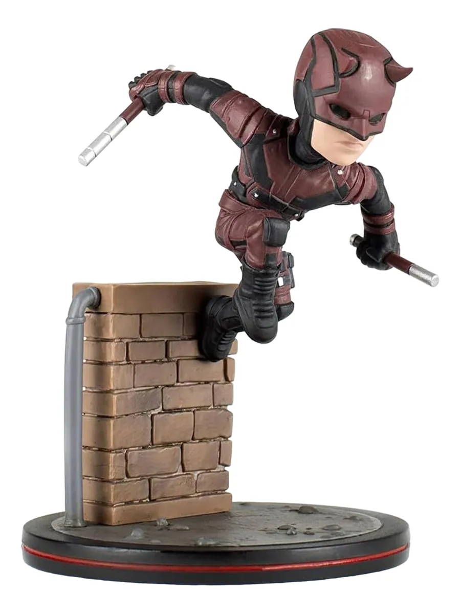 Daredevil (demolidor) - Netflix - Q-fig Daredevil # - Produto Original