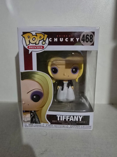 Funko Pop Tiffany-A Noiva Do Chucky-468