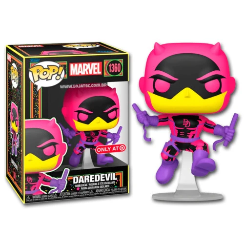 Daredevil - Target Exclusive - Marvel  #1360