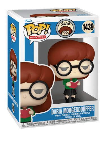  Daria #1439 - Produto Original