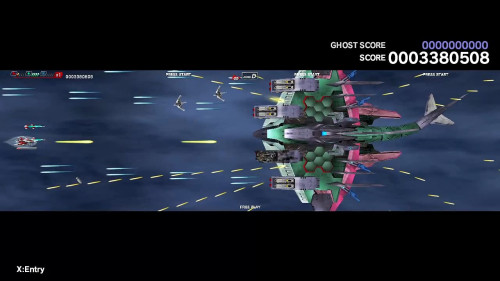 Dariusburst Another Chronicle EX + - Switch Lacrado Mídia Física Americano - Nintendo Switch - #