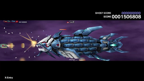 Dariusburst Another Chronicle EX + - Switch Lacrado Mídia Física Americano - Nintendo Switch - #