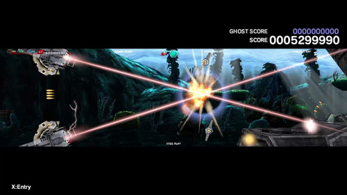 Dariusburst Another Chronicle EX + - Switch Lacrado Mídia Física Americano - Nintendo Switch - #