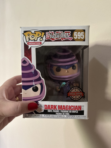  Yugioh #595 - Produto Original