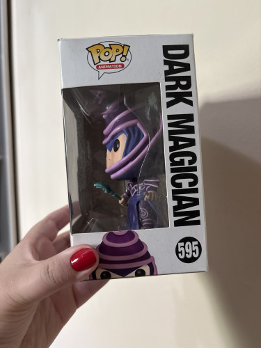  Yugioh #595 - Produto Original