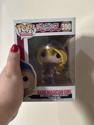  Yugioh #390 - Produto Original