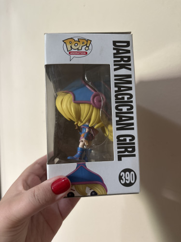  Yugioh #390 - Produto Original