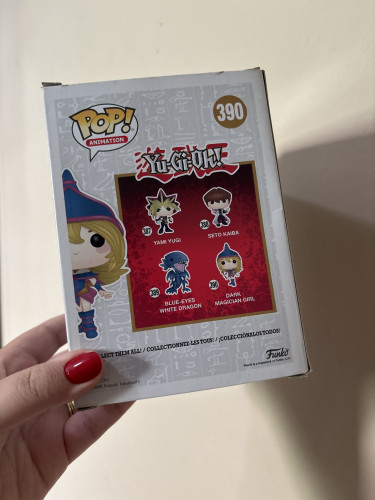  Yugioh #390 - Produto Original