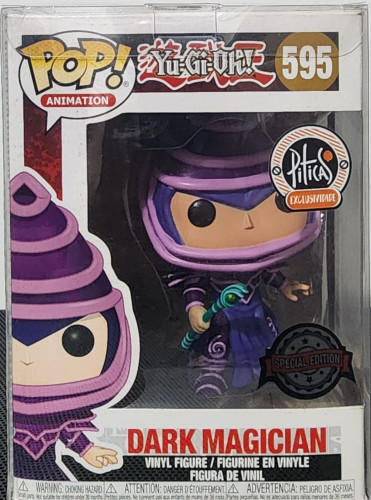  Yu Gi Oh! #595 - Produto Original
