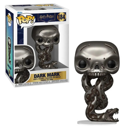 Funko Pop Dark Mark-Harry Potter-184
