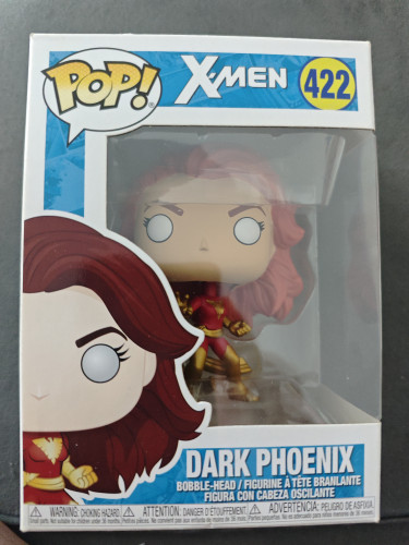 Dark Phoenix X MEN #422 - Produto Original