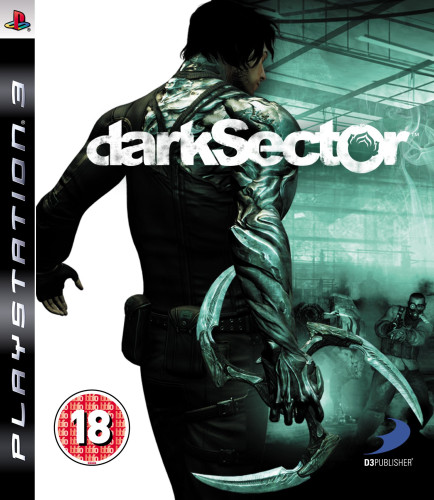 Dark Sector-PlayStation 3-