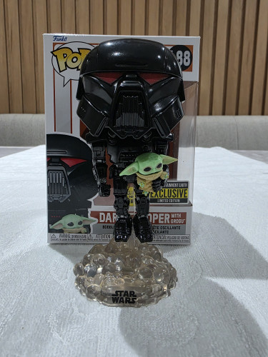  Star Wars #488 - Produto Original