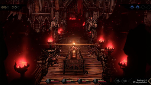 Darkest Dungeon Ii Edição Com Diy Papercraft Stagecoach Switch Lacrado Mídia Física Americano - Jogos - Nintendo Switch - #