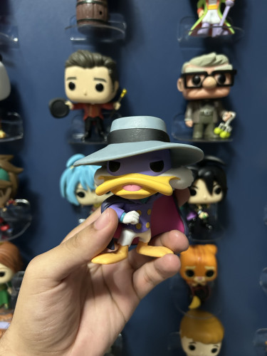 Funko Pop Darkwing Duck-duc-1