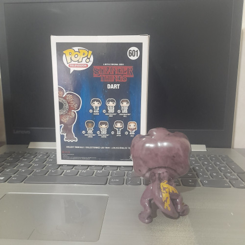  Stranger Things #601 - Produto Original