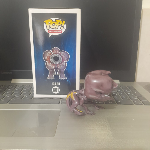 Stranger Things #601 - Produto Original