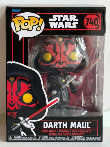 Darth Maul #740-Star Wars-740