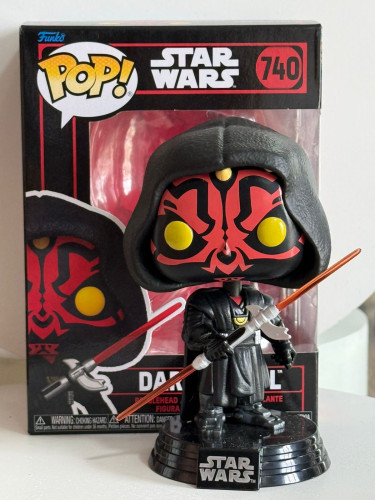  Star Wars #740 - Produto Original