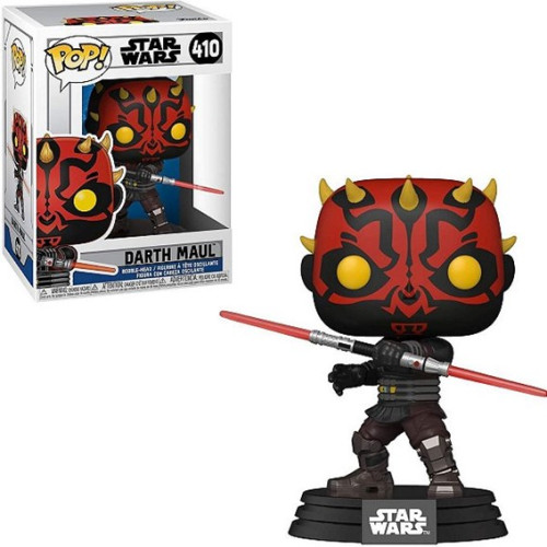 Funko Pop Darth Maul - Star Wars - #410