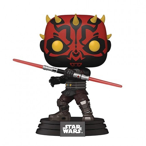 Funko Pop Darth Maul - Star Wars - #410
