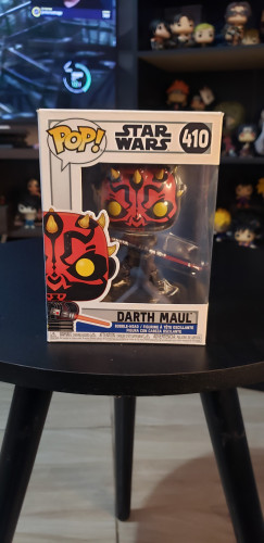 Funko Pop Darth Maul-Stars Wars-410