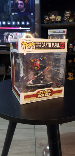 Funko Pop Darth Maul-Stars Wars-506