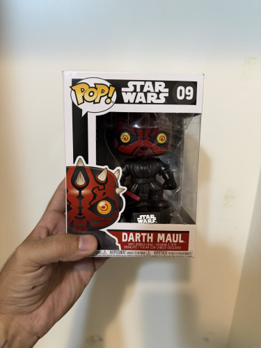  Star Wars #09 - Produto Original