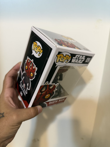  Star Wars #09 - Produto Original