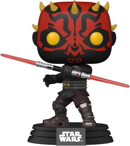 Darth Maul Star Wars #410 - Produto Original