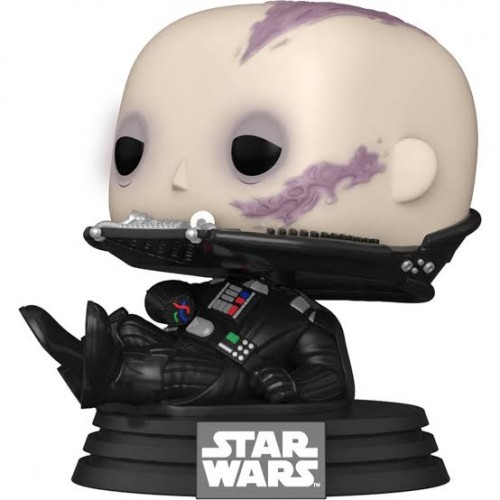 Funko Pop Darth Vader-Stars Wars-610