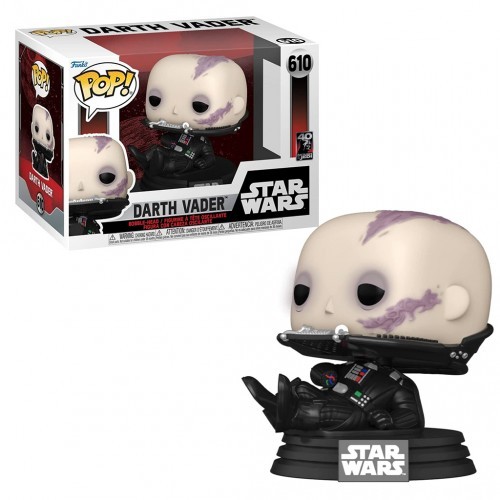Funko Pop Darth Vader - Stars Wars - #610